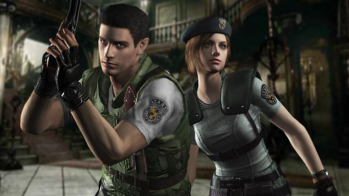 Возможно, Capcom готовит ремейк первой Resident Evil к 30-летию серии.