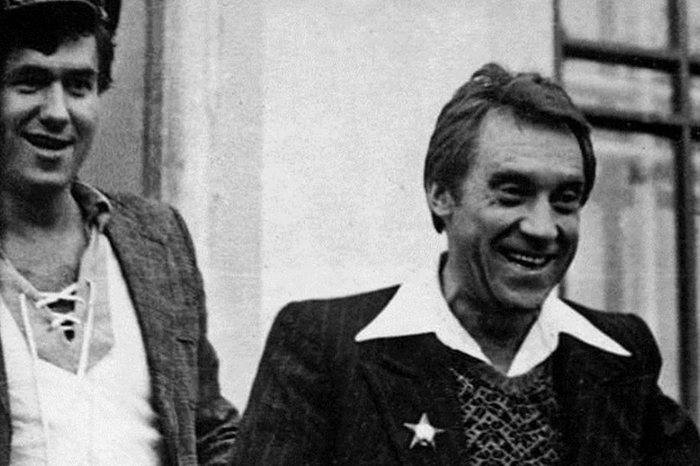 Кирпич и Жеглов