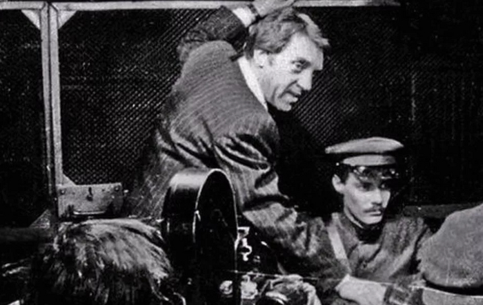 Жеглов это я!