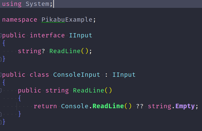 Файл ConsoleInput.cs