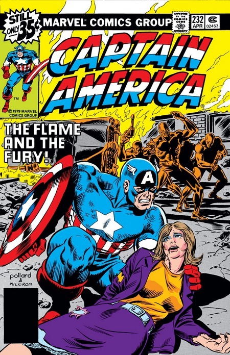   : Captain America #232-241 - ,  , Marvel,  , , -, 