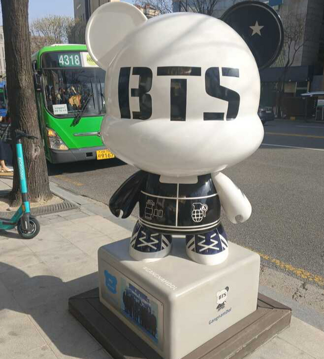 Достопримечательности Сеула или что успеть посмотреть за неделю (Южая Корея, отдых весна 2024 г)