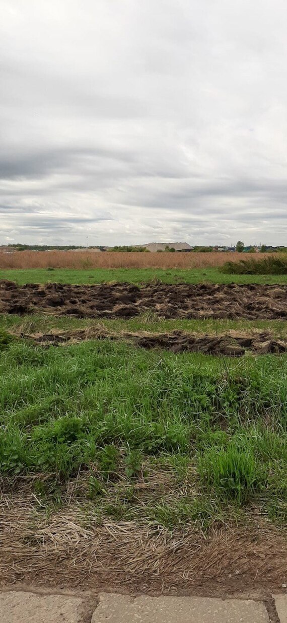 Начала строительных работ