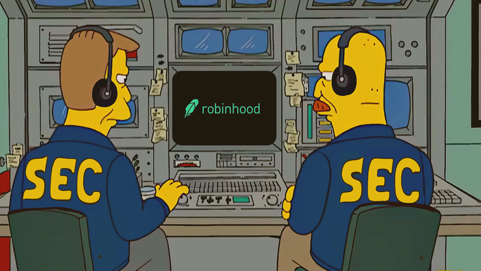  Choke Point 2.0 : Robinhood       SEC , ,  , , Sec
