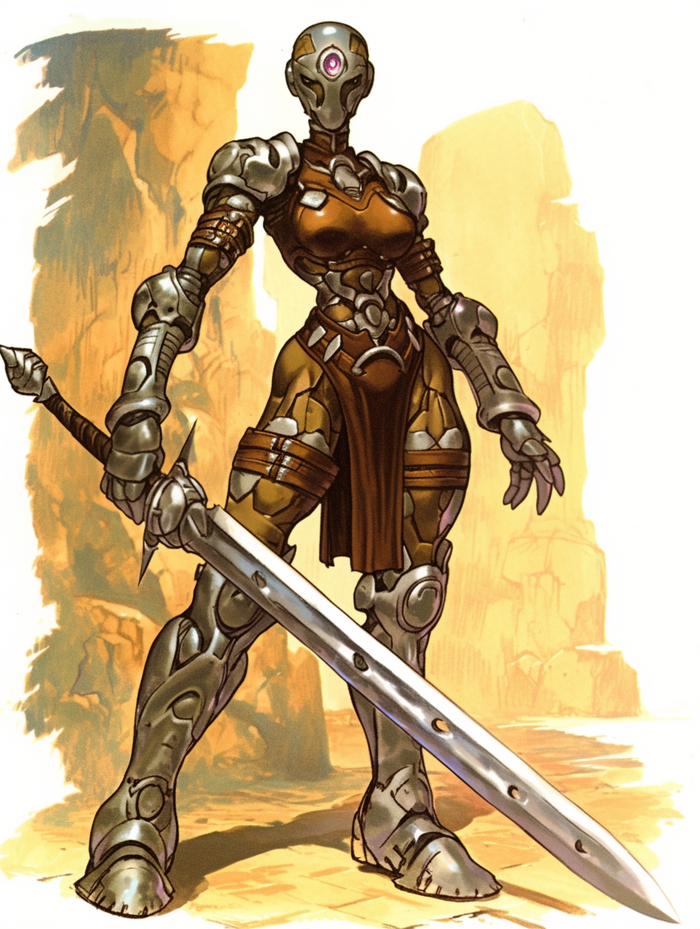 Варвара-кованая