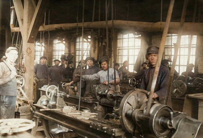 Из книги: Пер Нильсен, Александр Киселев. Пахарь. Сёрен Рефсгаард Рандруп - датский бизнесмен, живший в Сибири в начале XX века. Издательский Дом Ravnerock. 2019 Фотография предоставлена И. Г. Девятьяровой.