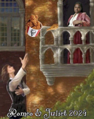 типичный прикол про негров и любовь к kfc