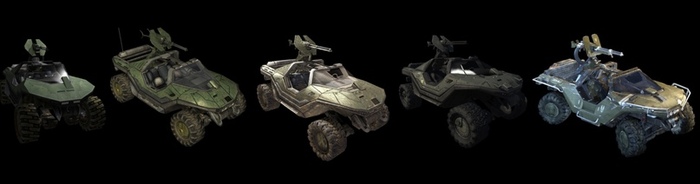 Найдите 10 отличий. Между производственными сериями машин десятилетия.