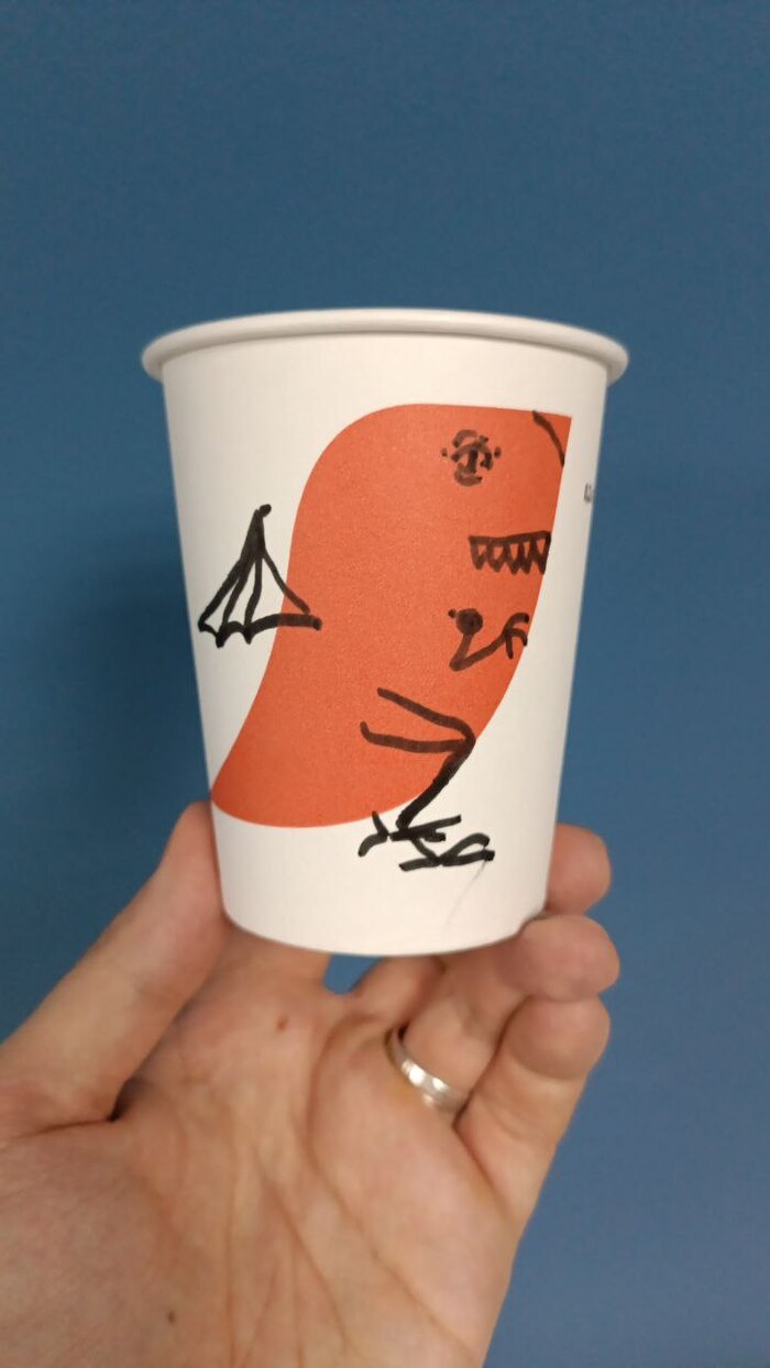 Настоящий дракон, болел просто в детстве