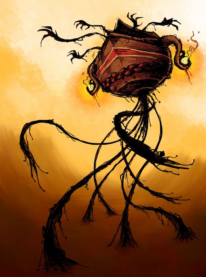 Дождливая планета 2. Часть 6