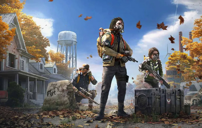     ,   The Division Heartland .