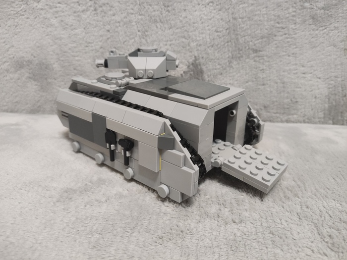 Brickhammer Warhammer 40k, LEGO, Moc, , , Astra Militarum, 