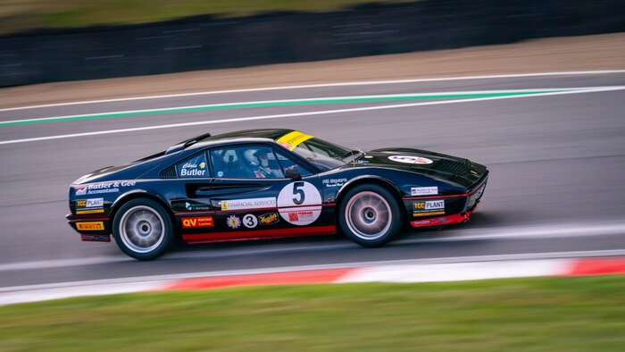 Festival Italia | Brands Hatch 2023 Ferrari, Гонки, Автоспорт, Длиннопост, Telegram (ссылка)