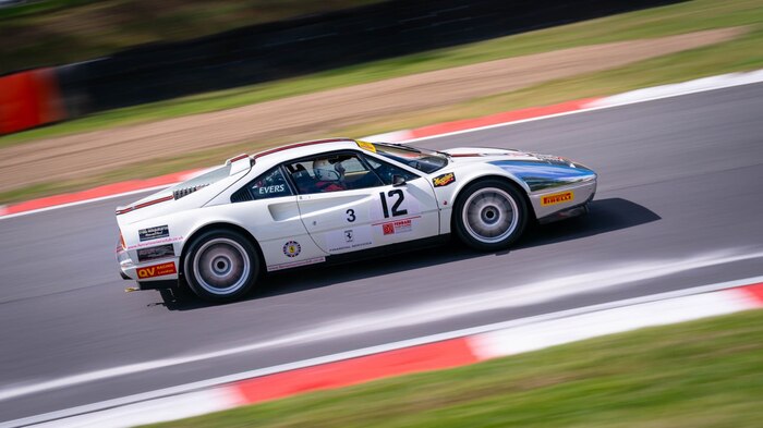 Festival Italia | Brands Hatch 2023 Ferrari, Гонки, Автоспорт, Длиннопост, Telegram (ссылка)