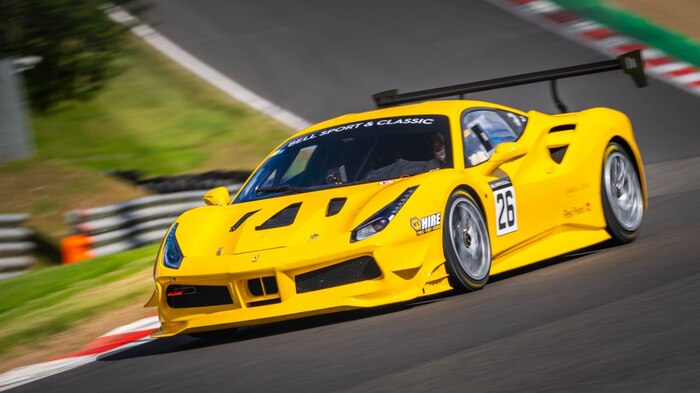 Festival Italia | Brands Hatch 2023 Ferrari, Гонки, Автоспорт, Длиннопост, Telegram (ссылка)