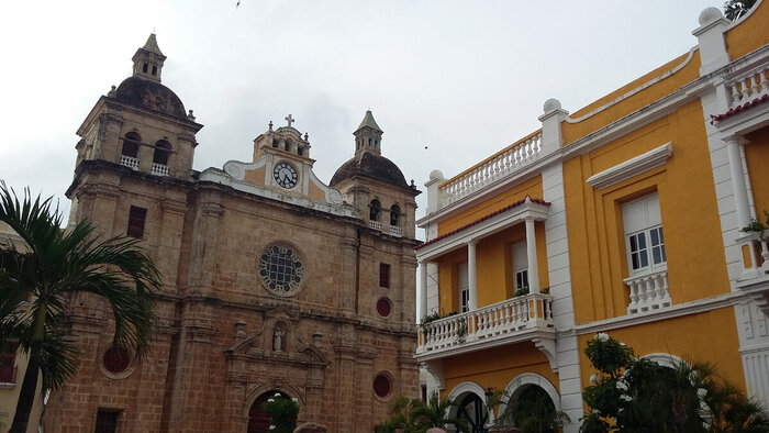 Собор Сан-Педро-Клавер