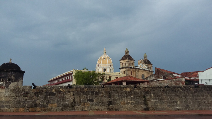 Город-крепость