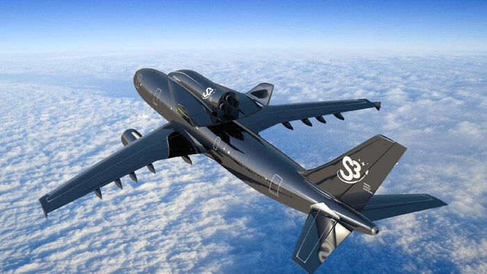    SOAR,    Airbus A300. 