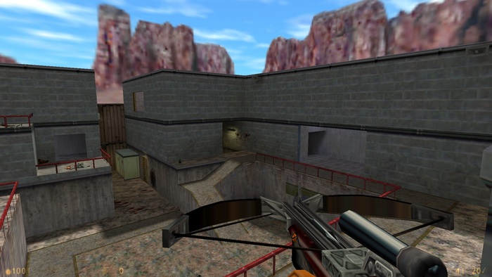 Half Life Deathmatch  , -, Half-life