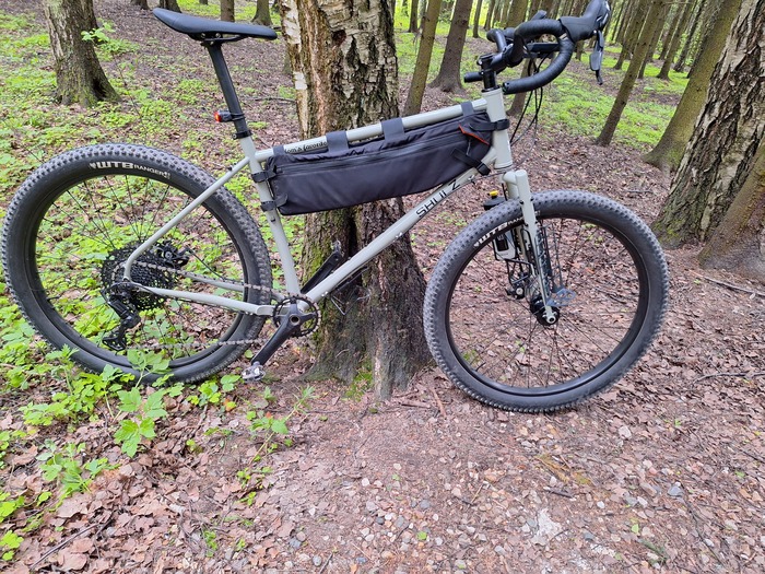 Закончил глумиться над Шульцом Велосипед, Туринг, Длиннопост