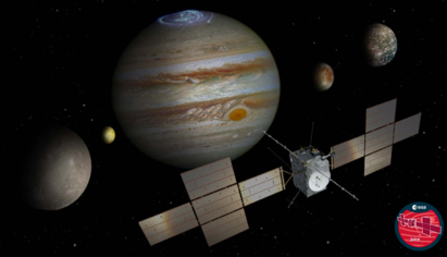 JUICE (рисунок художника)