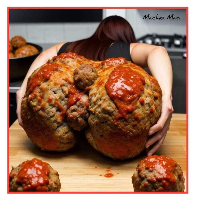 Фрикадельки