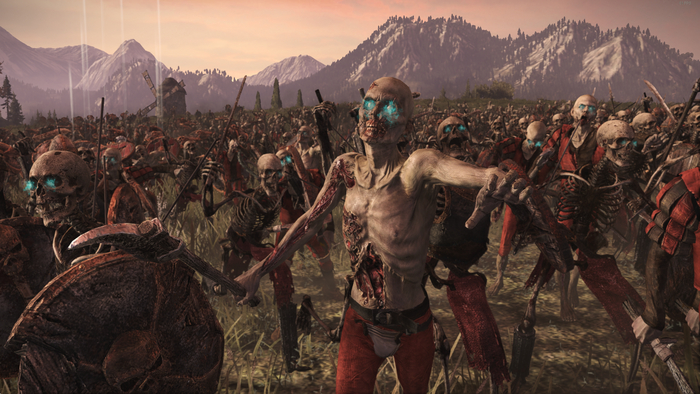 The Walking Dead.&nbsp;