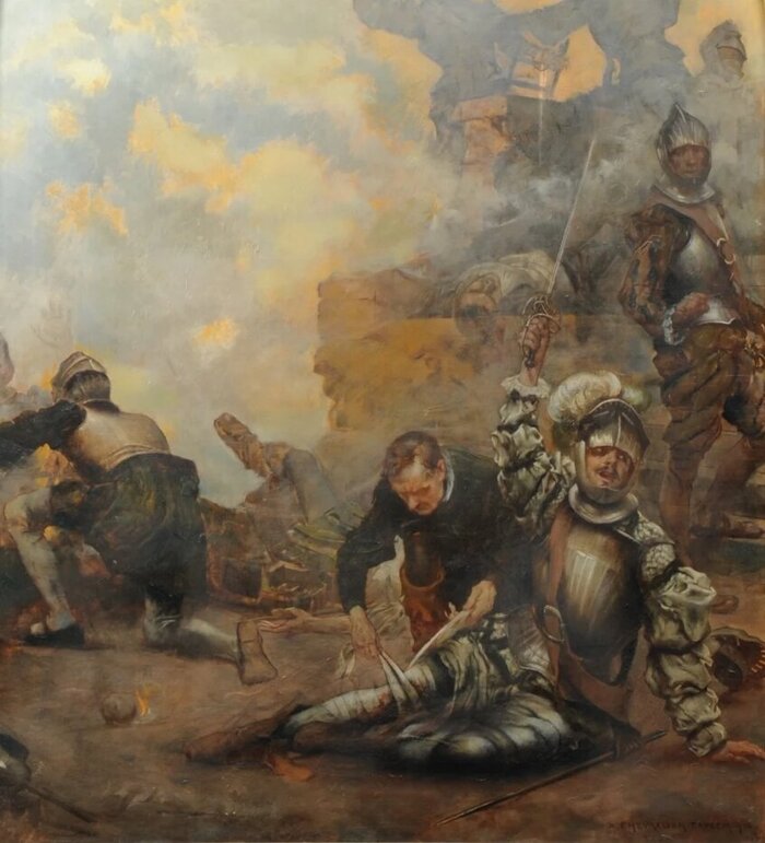 Рубенс "Житие святого Игнатия"