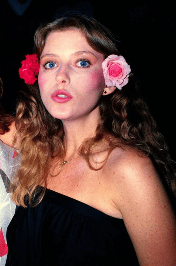 Биби Бьюэлл в Лондоне