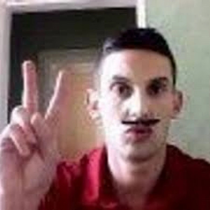 Предполагаемая внешность Томми Парки.