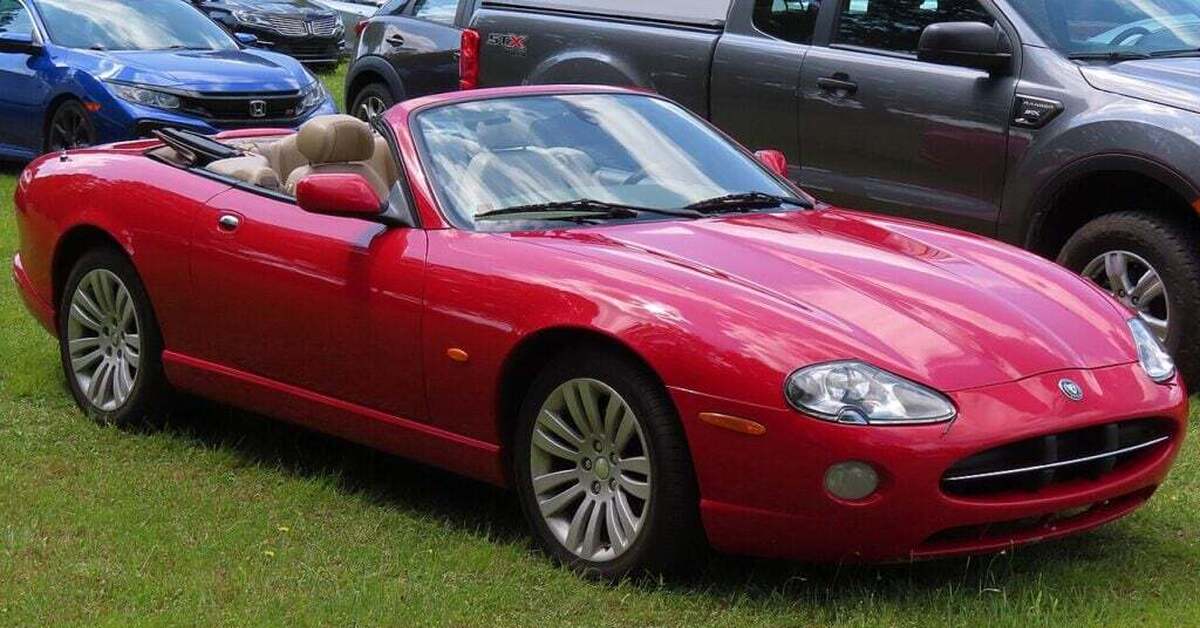 14 спорткаров V8, о которых все забыли часть 2 из 2 | Пикабу