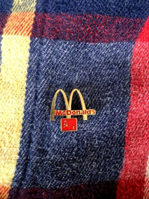     McDonald's  , 1991  , , , 