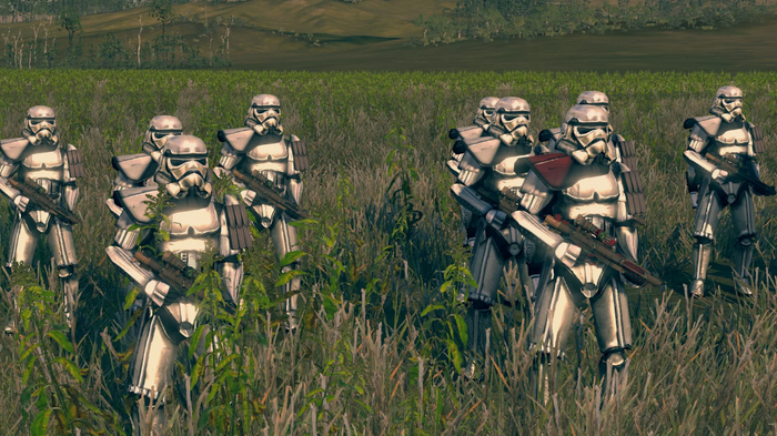 Creative Assembly   Star Wars-      Total War,  ,     .