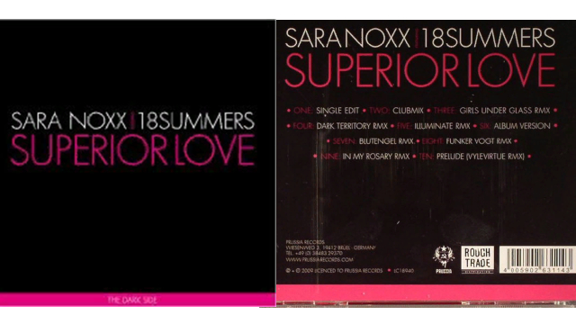 Industrial, EBM, Darkwave, Deep House, Electro, Synth-pop