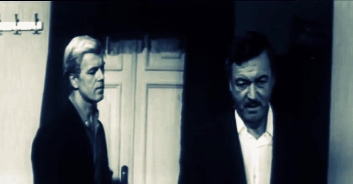 Особое мнение (1967) | Пикабу