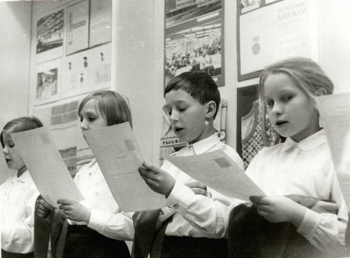 Торжественное обещание - клятва - пионера