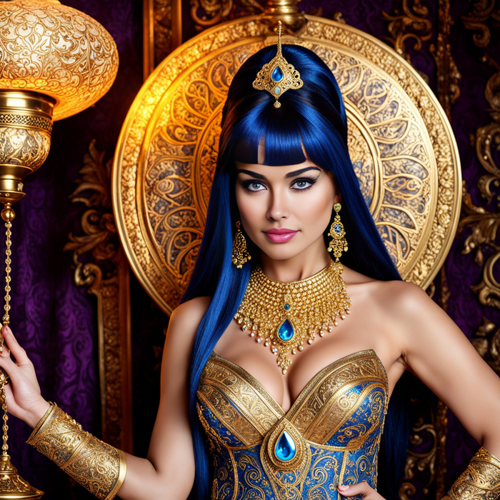 Египетская принцесса