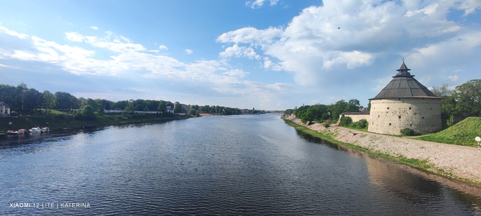 Вид с моста