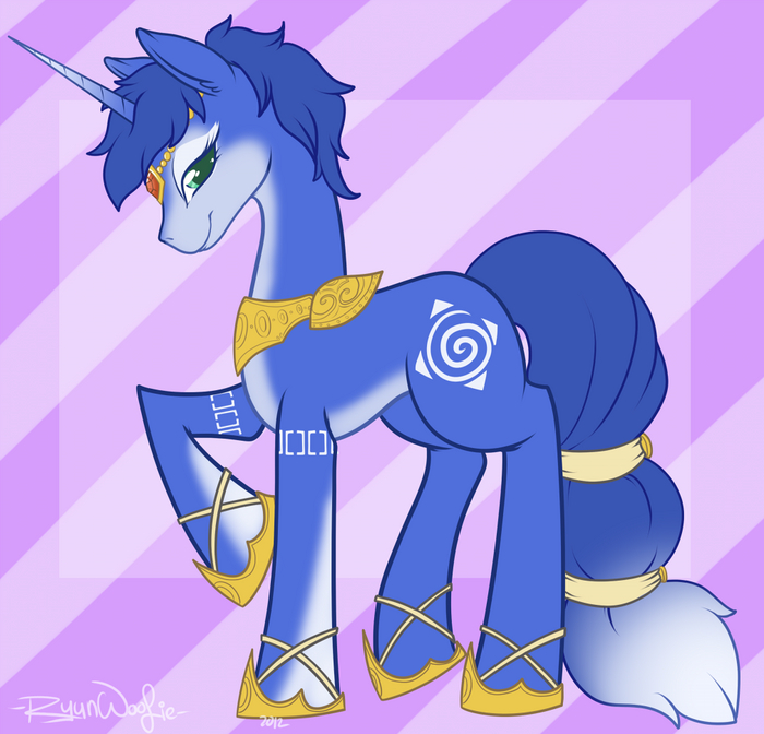    My Little Pony, , Star Fox, Krystal