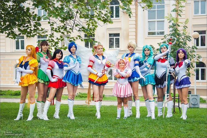  ? ,  ! , , , Sailor Moon, , ,  