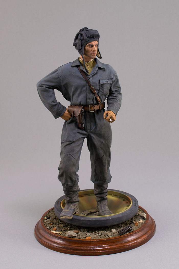 Зверобой. Австрия. Апрель 1945 года