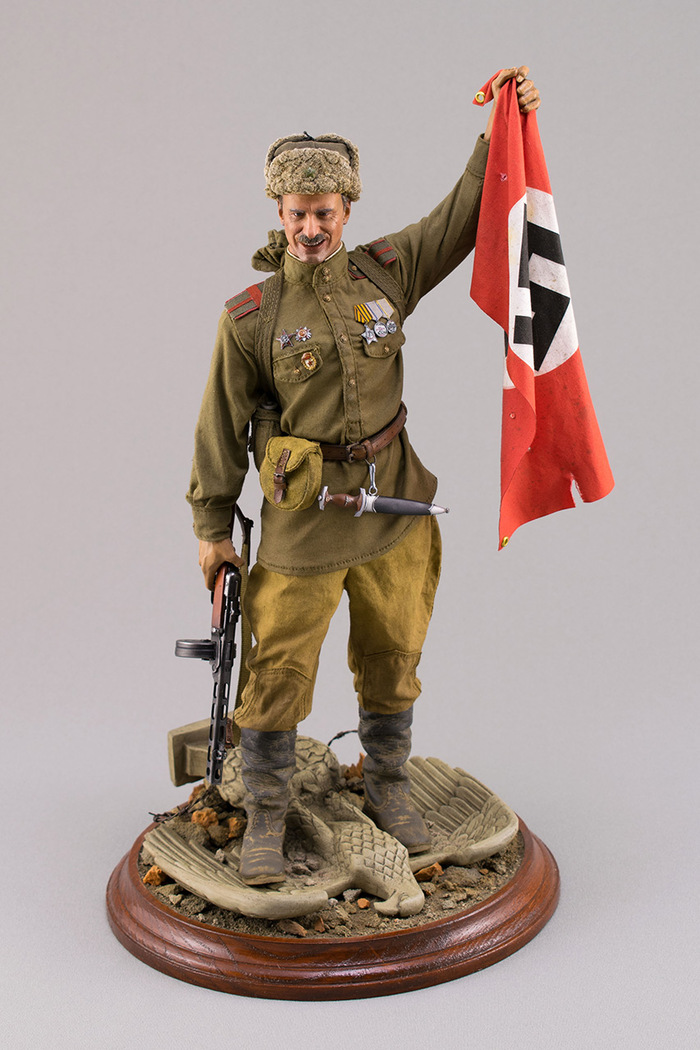 Победа! Берлин. Май 1945 года