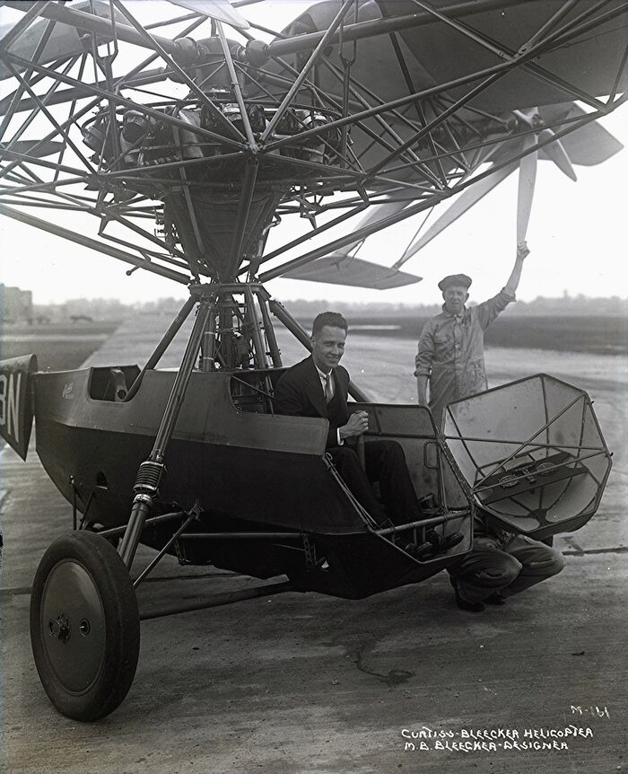  Curtiss-Bleecker SX-5-1, 1926   , , , , ,  , , , YouTube, ,   ()