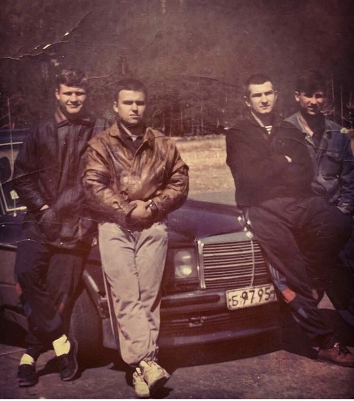 Интересные фотографии 90 -х (часть 98) | Пикабу