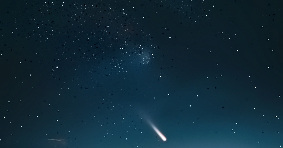 C/2024 G3 (ATLAS) комета, которая может стать самой яркой в 2025 году