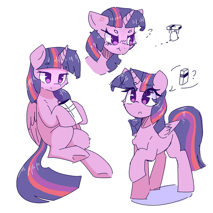  My Little Pony, Twilight Sparkle