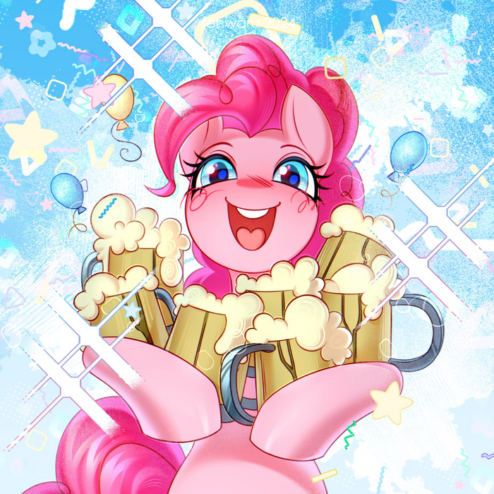 ! My Little Pony, Pinkie Pie