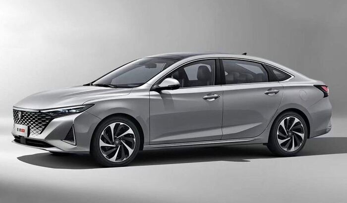 C40 - Changan Raeton Plus