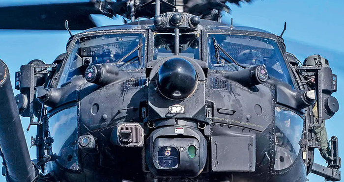 MH-60M