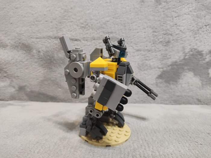 XV-8 "" Warhammer 40k,  , , LEGO, Moc, 